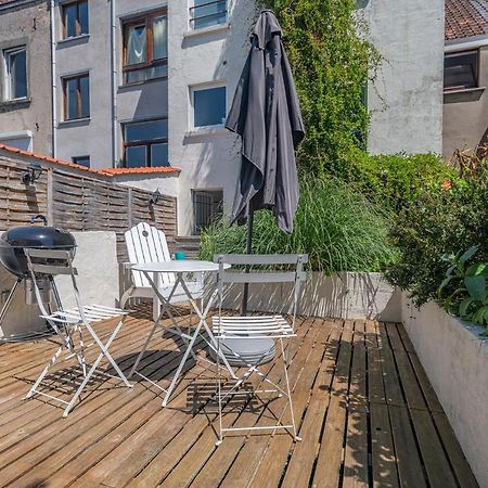 Wanderlust Belgium Oostende Екстер'єр фото