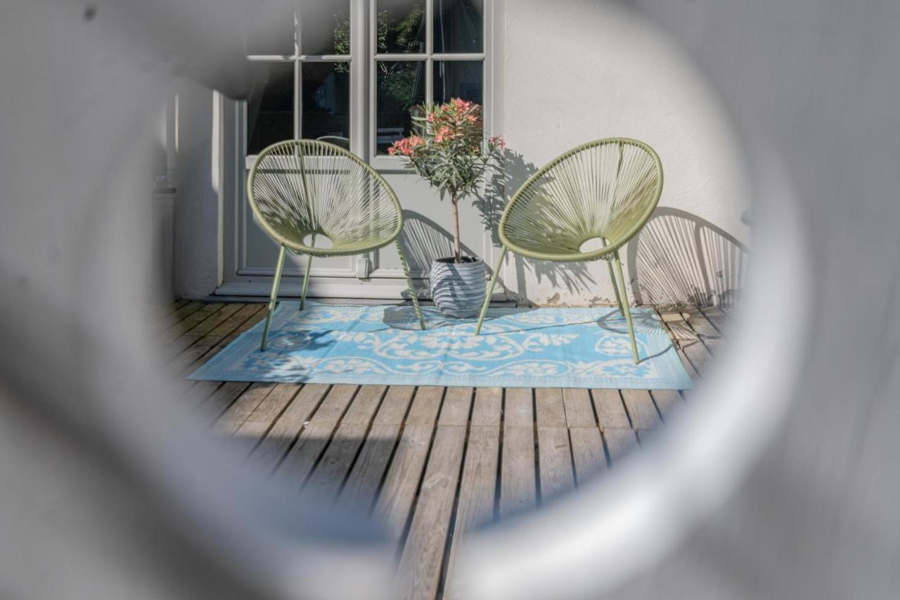 Wanderlust Belgium Oostende Екстер'єр фото