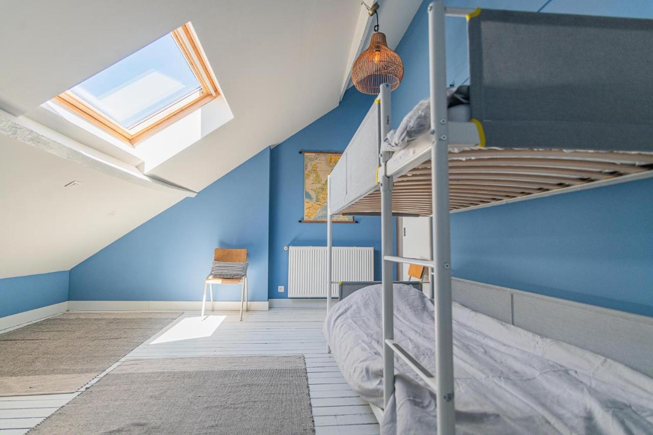 Wanderlust Belgium Oostende Екстер'єр фото