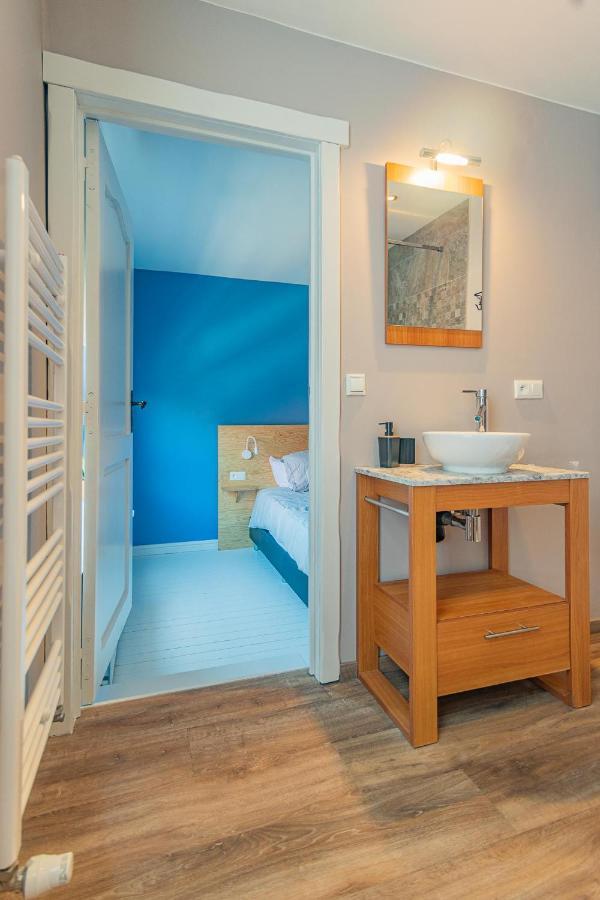 Wanderlust Belgium Oostende Екстер'єр фото