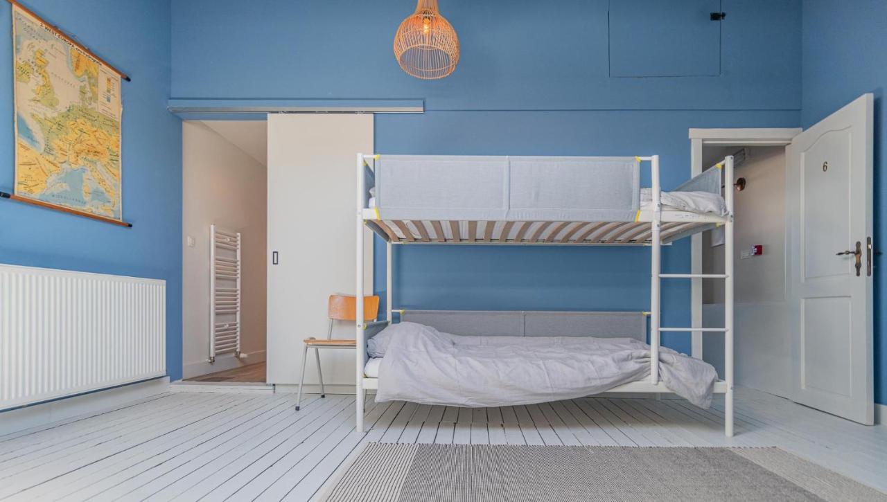 Wanderlust Belgium Oostende Екстер'єр фото
