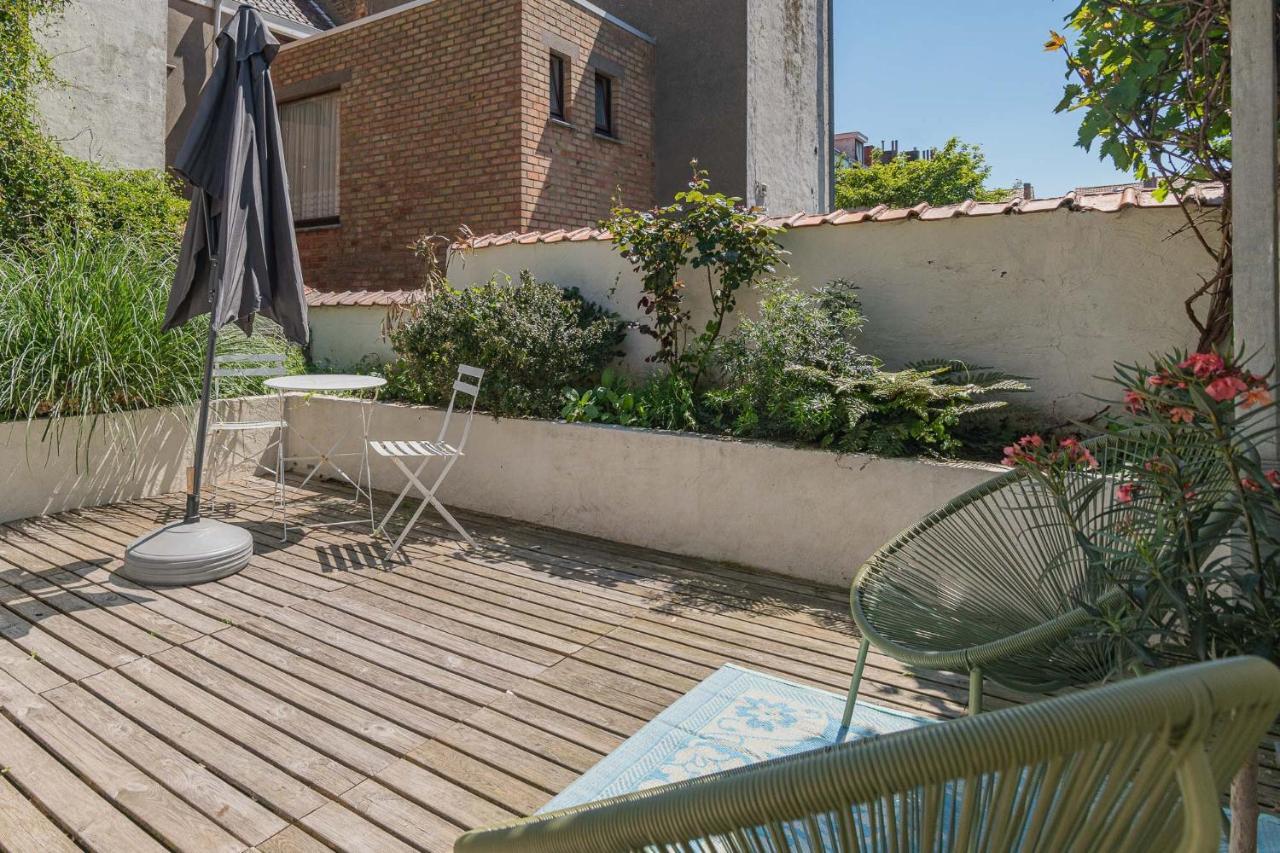 Wanderlust Belgium Oostende Екстер'єр фото