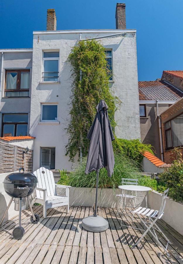 Wanderlust Belgium Oostende Екстер'єр фото