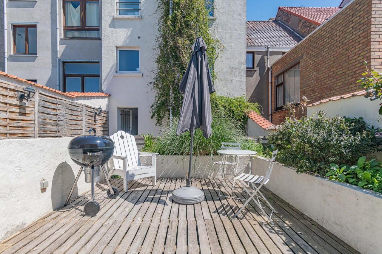 Wanderlust Belgium Oostende Екстер'єр фото