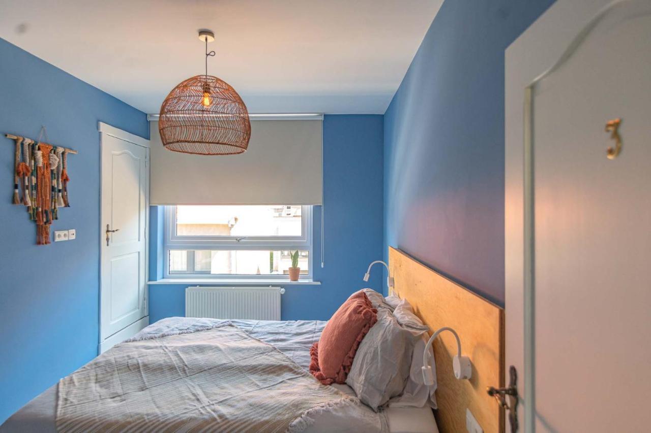 Wanderlust Belgium Oostende Екстер'єр фото