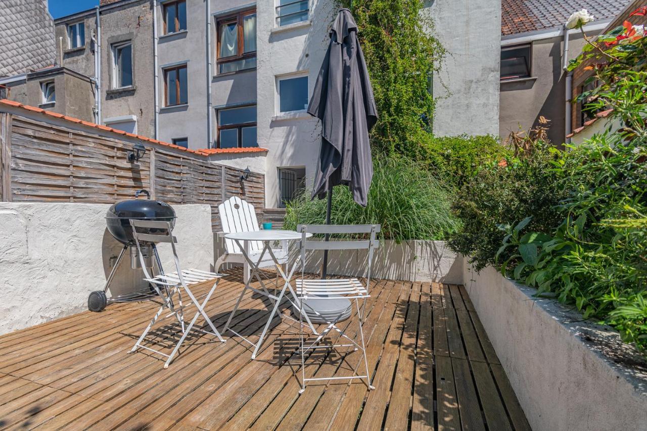 Wanderlust Belgium Oostende Екстер'єр фото
